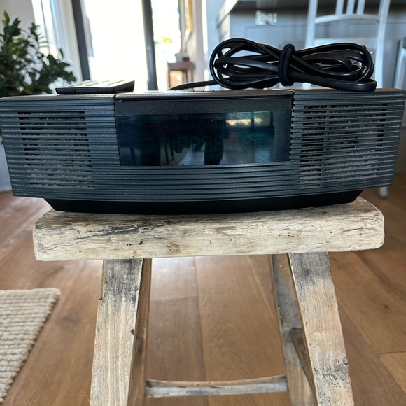 Bose Other Bose Wave Radio With Cd Player And Remote Control Poshmark